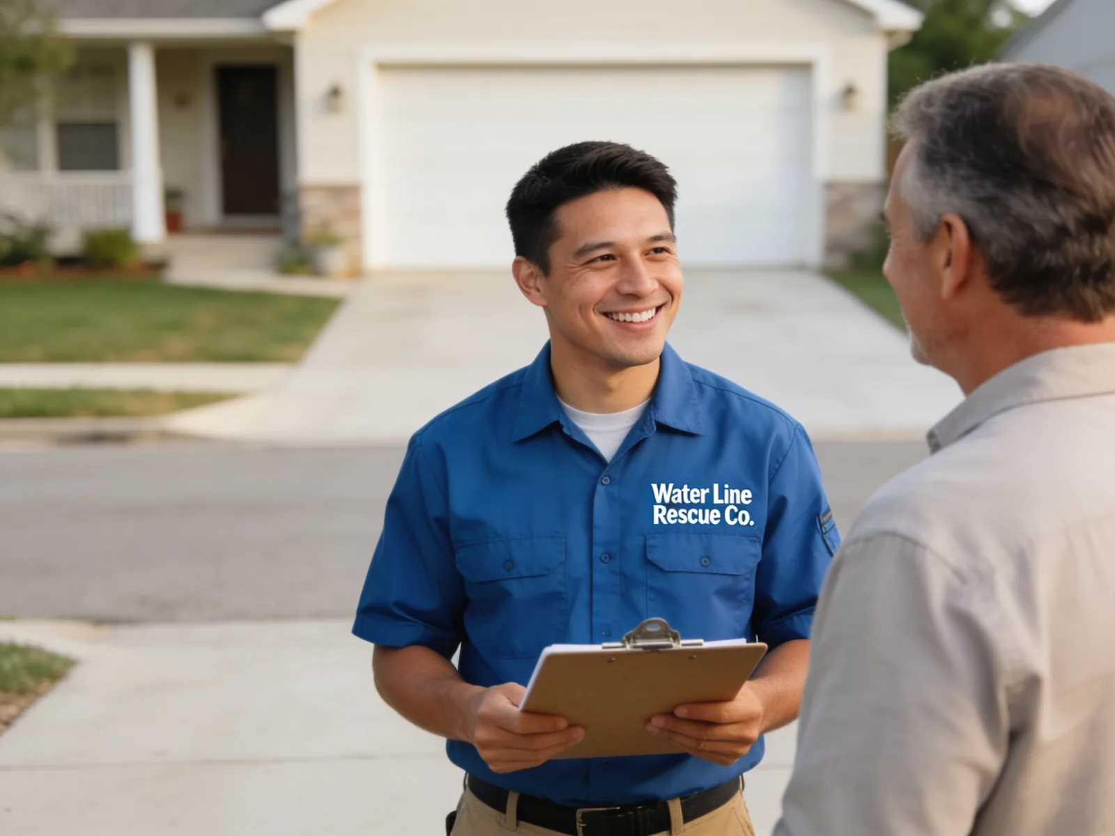 Water Line Repair Evangeline, LA FAQs